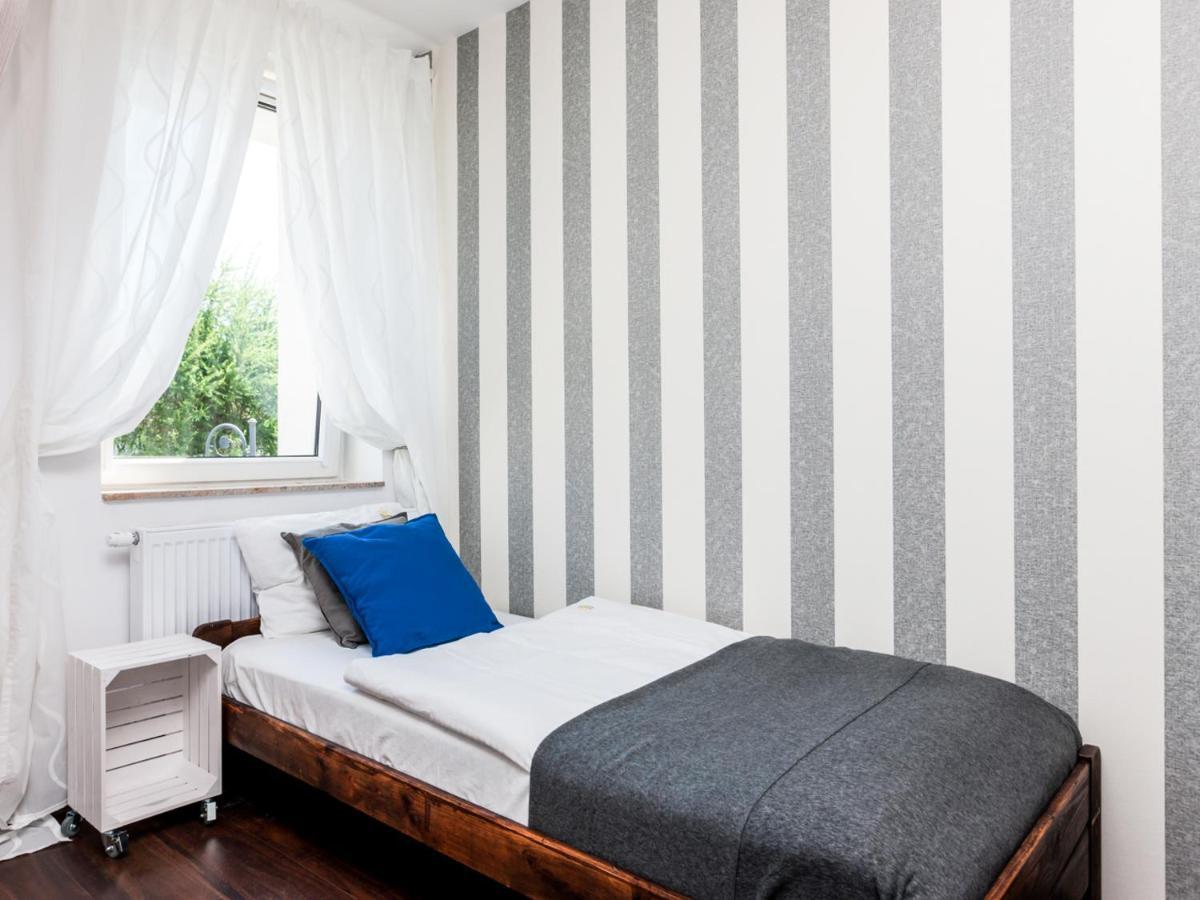 Kompleks Wypoczynkowy Pomerania Z Podgrzewanym Basenem 30 Metrow Do Morza Rewal Exteriér fotografie